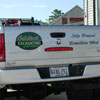 A tailgate is a great place to ad value in your advertising campaign